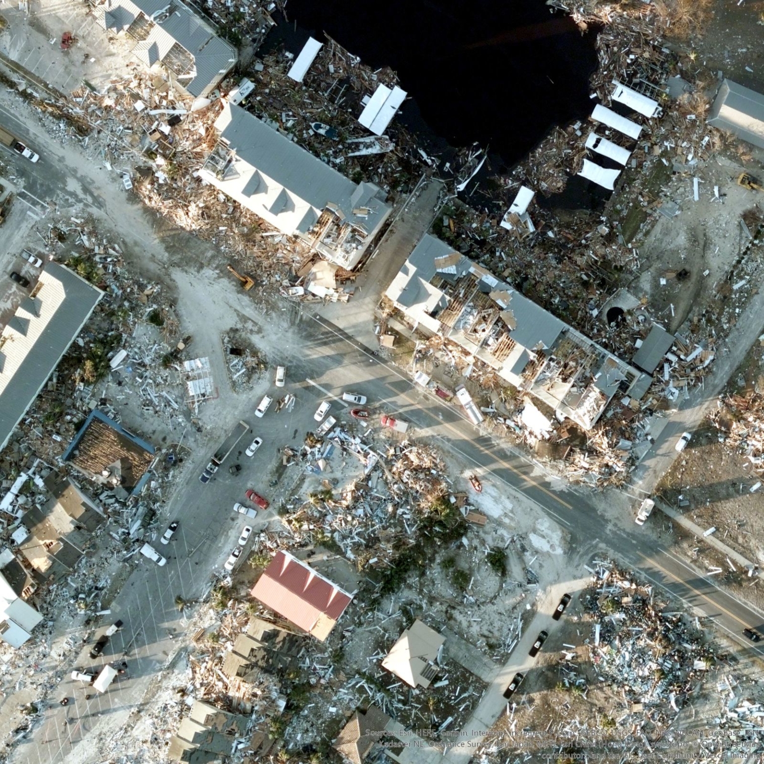 GIS for Disaster Response | Geospatial Insurance Consortium (GIC)