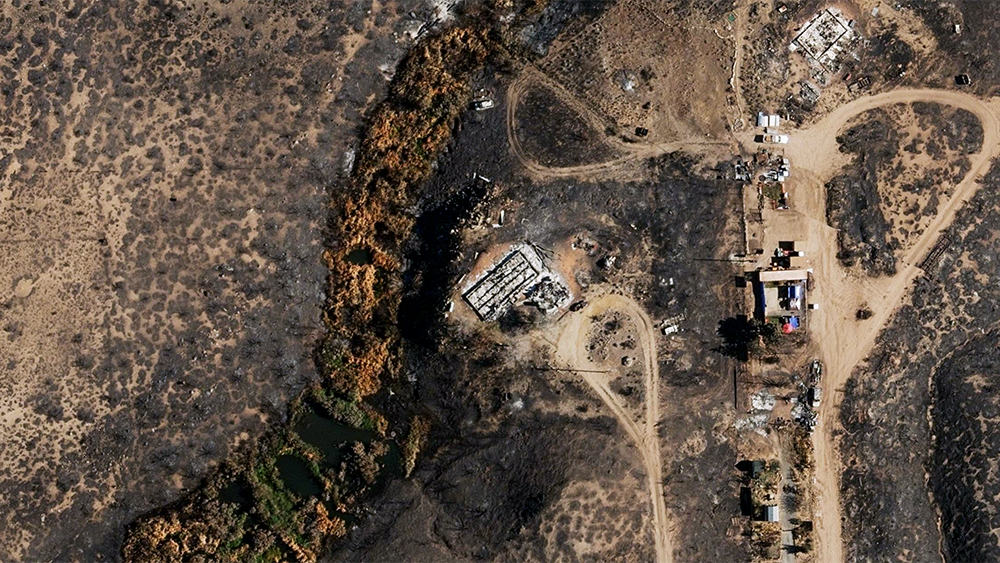 Beckwourth Complex Fire, California