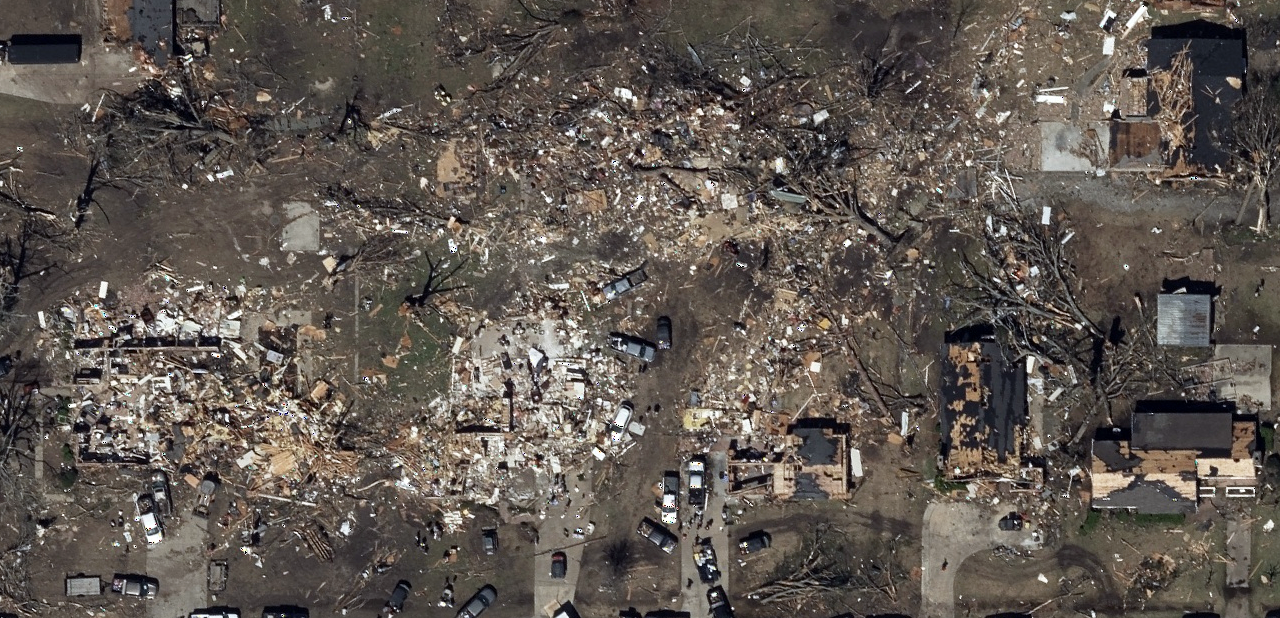 Gray Sky: Tornadoes in Mississippi | Geospatial Insurance Consortium (GIC)